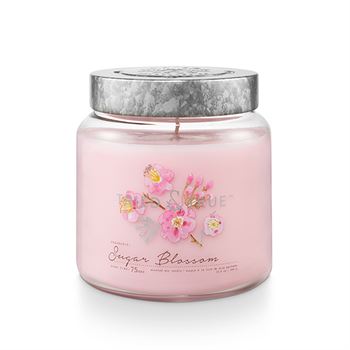 Tried & True Medium Jar Candle: Sugar Blossom