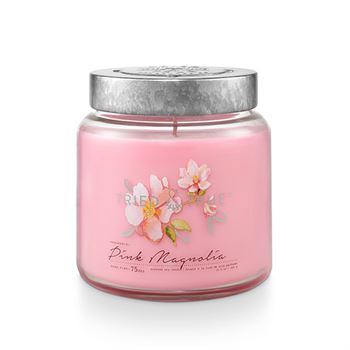 Tried & True Medium Jar Candle: Pink Magnolia
