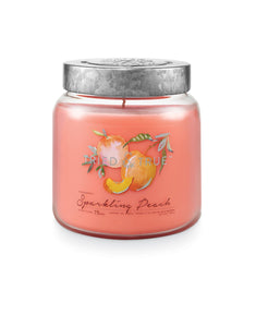 Tried & True Medium Jar Candle: Sparkling Peach