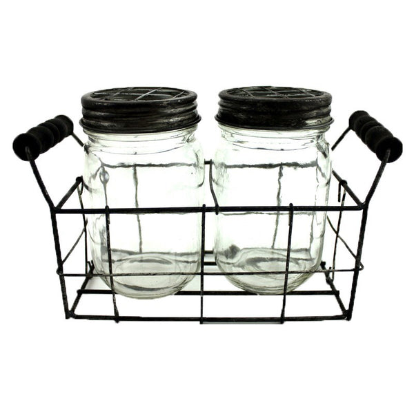 2 Arranging Vases In Basket