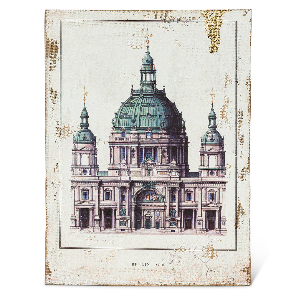 Berlin Cathedral Print