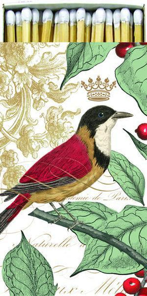 Crowned Bird Matches