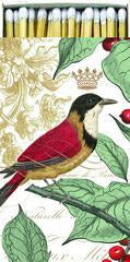 Crowned Bird Matches