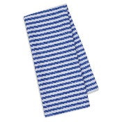 Blue Striped Tea Towel