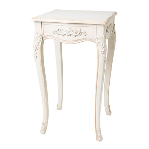 Distressed Grey Table