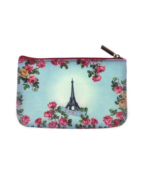 Zipper Coin Pouch