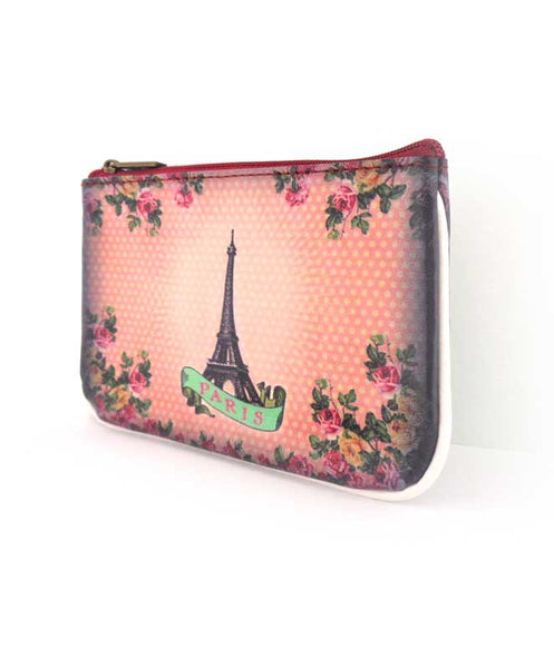 Zipper Coin Pouch