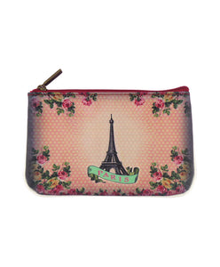 Zipper Coin Pouch