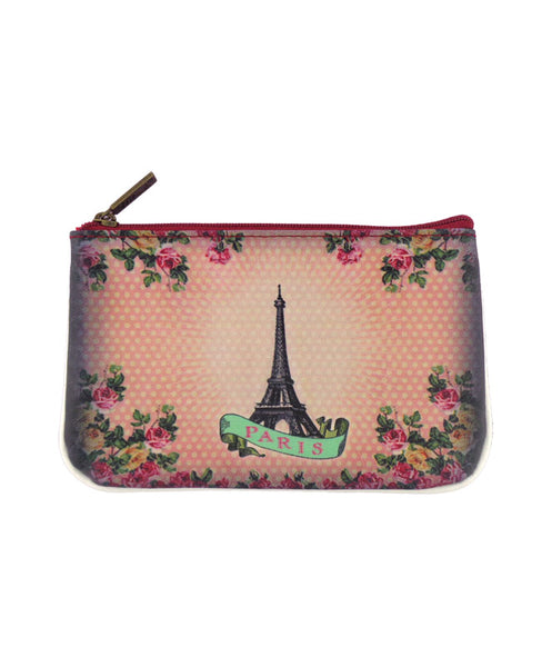 Zipper Coin Pouch