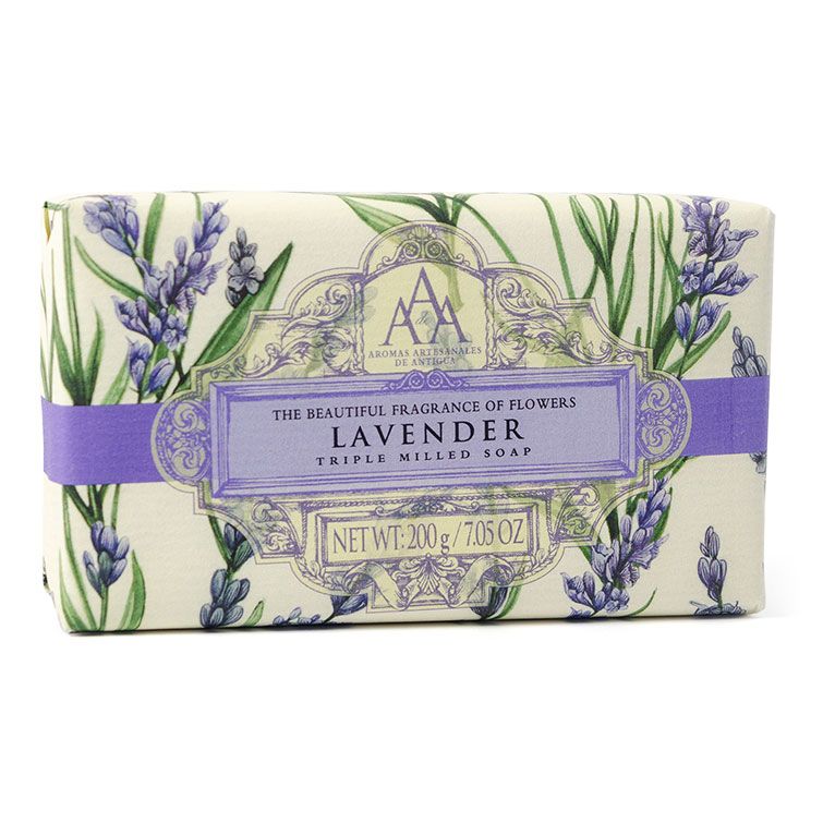 AAA BAR SOAP: LAVENDER