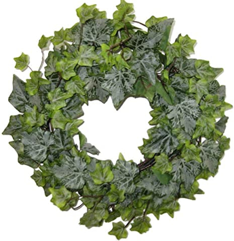 14" English Ivy Wreath Floral Wreath