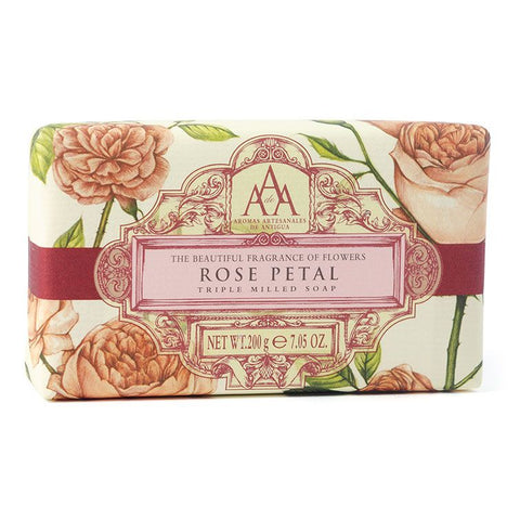 AAA BAR SOAP BAR: ROSE PETAL