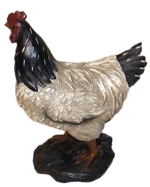 Chicken Figurine