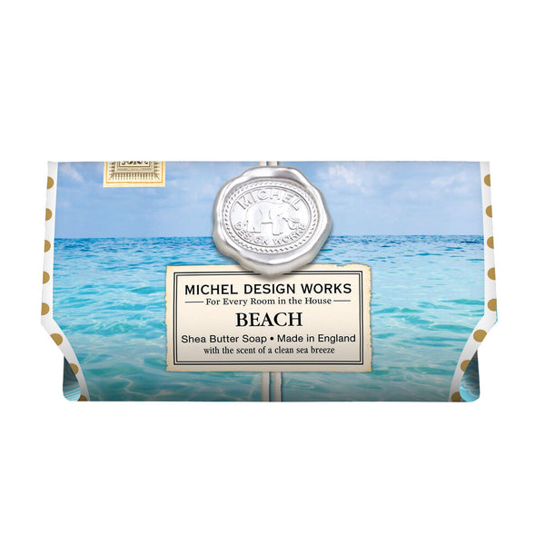 Beach Large Soap