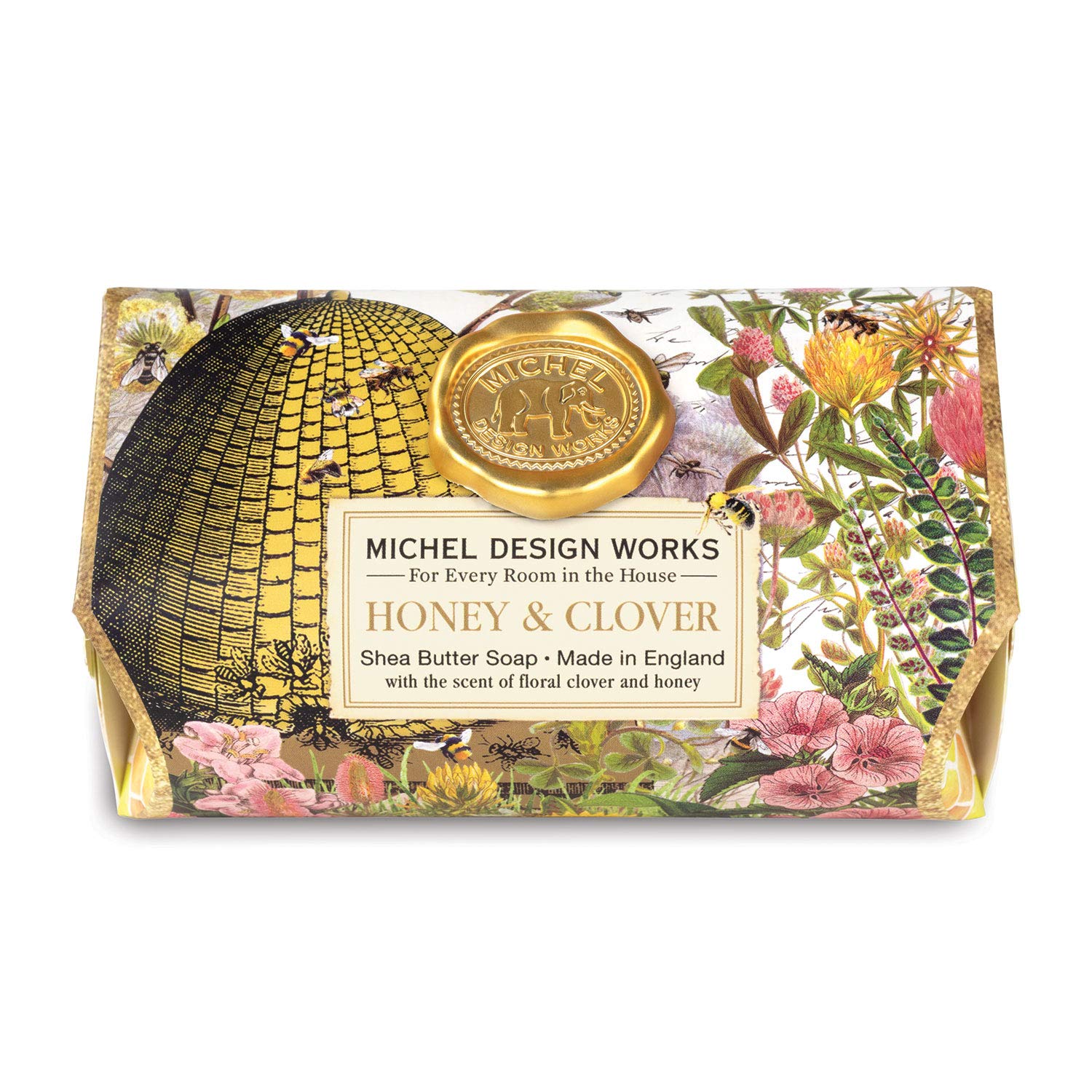 Honey & Clover Large Soap