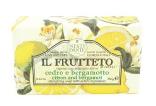 Lemon Soap