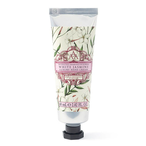 AAA HANDCREAM: WHITE JASMINE