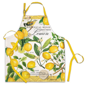 Lemon Apron