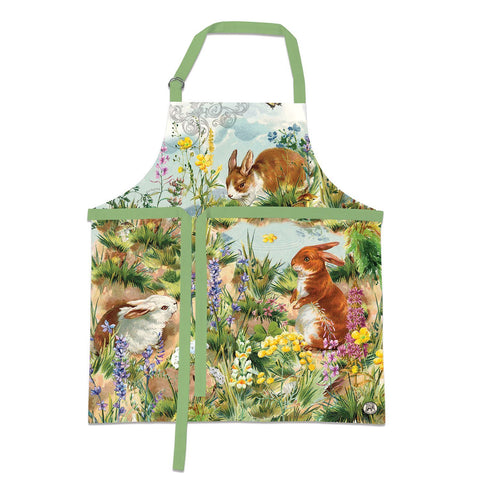 Bunny Hollow Apron