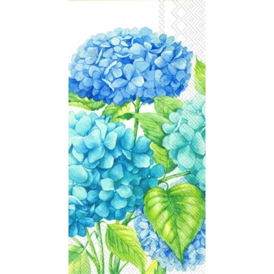Hostess Paper Napkin: Sea Of Blossoms
