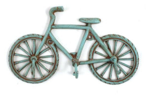 Bicycle Key Holder Hooks