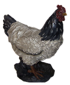 Chicken Figurine