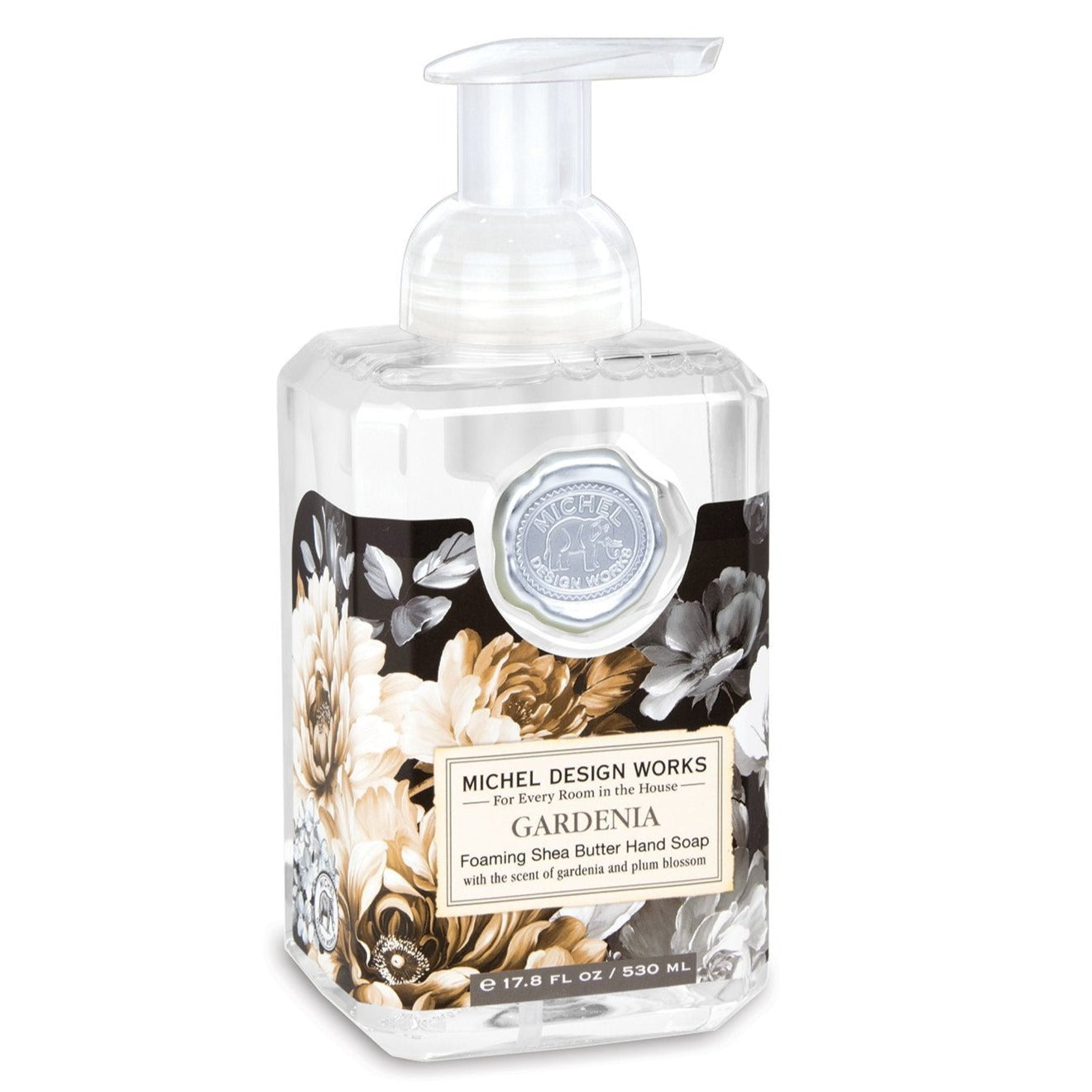 Gardenia Foaming Soap