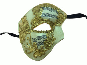 Phantom Venetian Mask