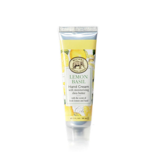 Lemon Basil Hand Cream: Small