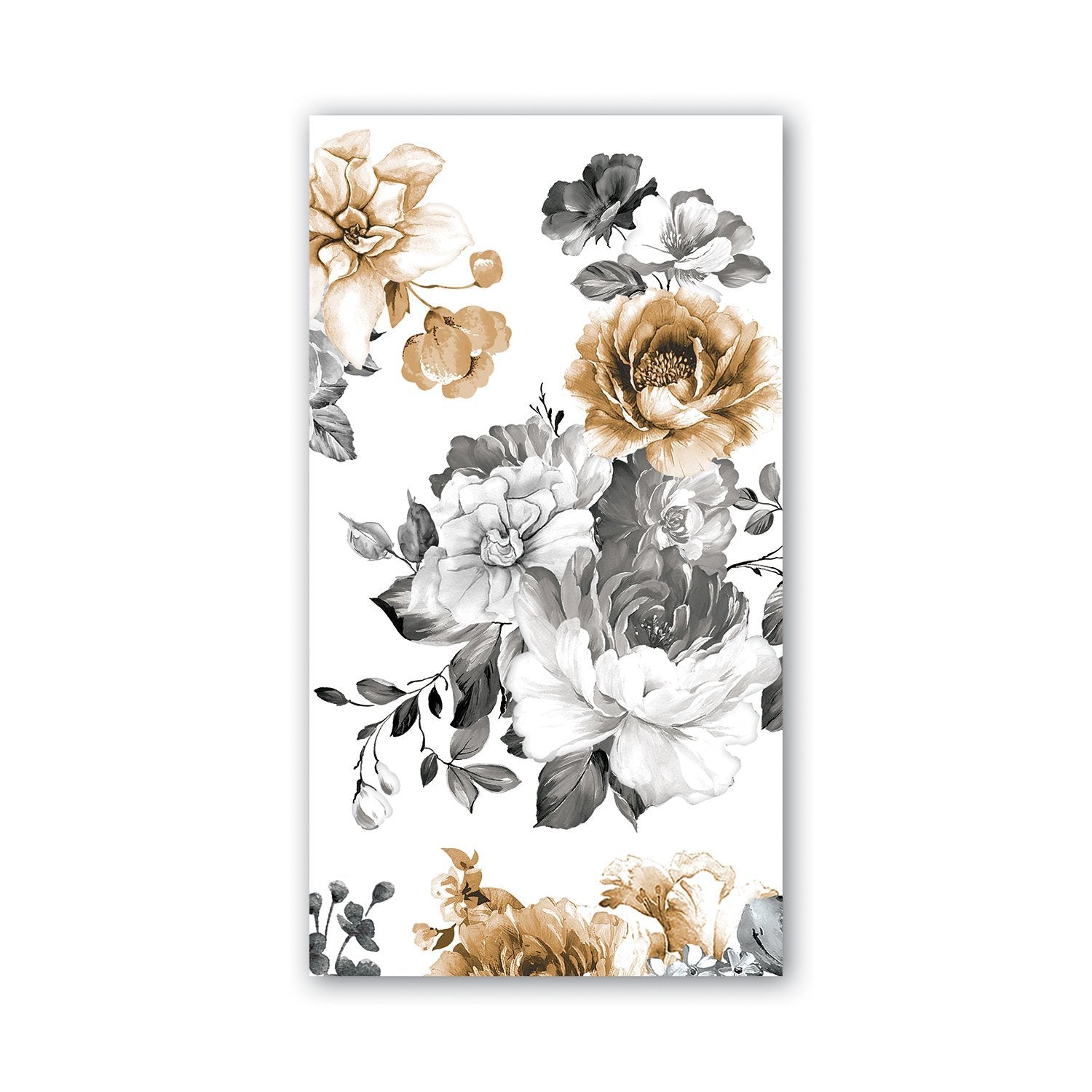 Hostess Paper Napkin: Gardenia