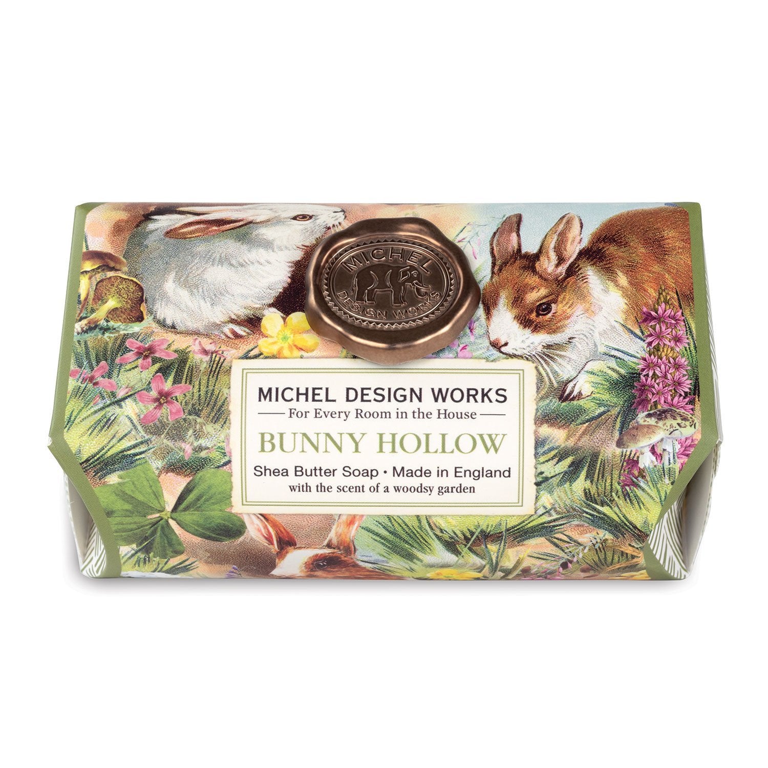 Bunny Hollow Large Soap