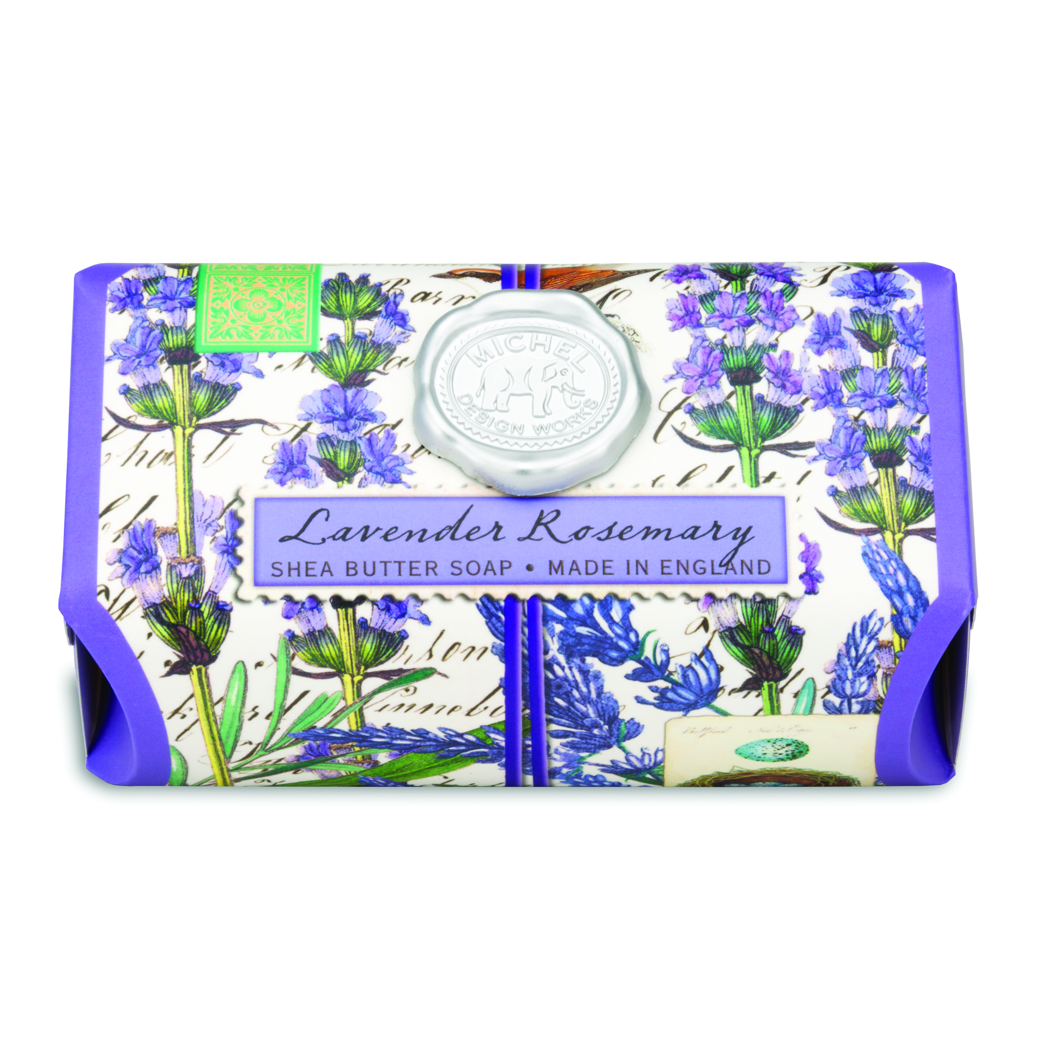 Lavender Rosemary Large Soap