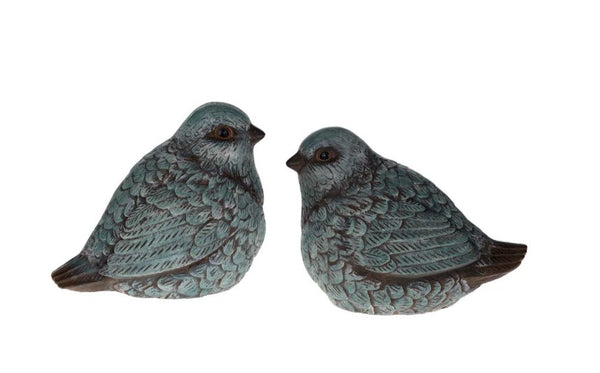 Assorted Bird Figurine - LARGE, INDIVIDUALLY SOLD