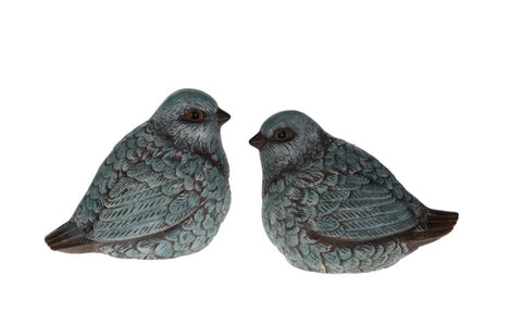 Assorted Bird Figurine - LARGE, INDIVIDUALLY SOLD