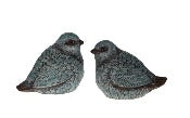 Assorted Bird Figurine - LARGE, INDIVIDUALLY SOLD
