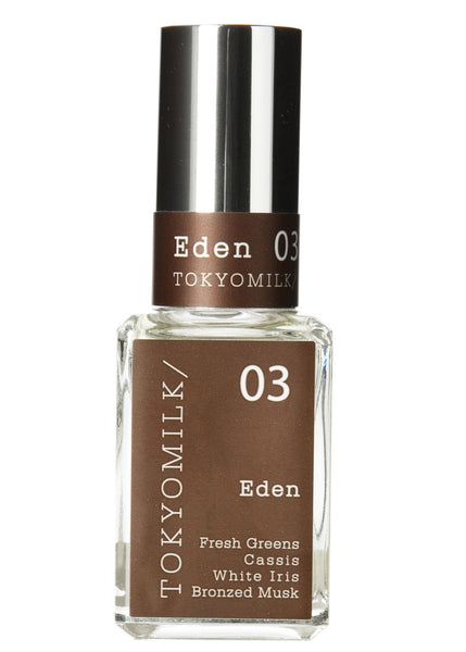 TOKYO MILK PARFUME: EDEN NO.3
