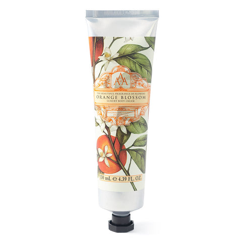 AAA BODY CREAM: ORANGE BLOSSOM
