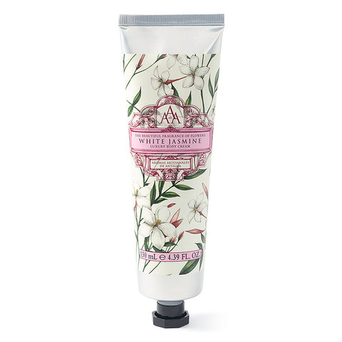 AAA BODY CREAM: WHITE JASMINE