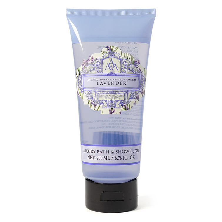AAA SHOWER GEL: LAVENDER