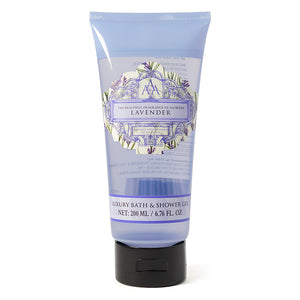 AAA SHOWER GEL: LAVENDER