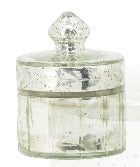 Small Jar With Lid
