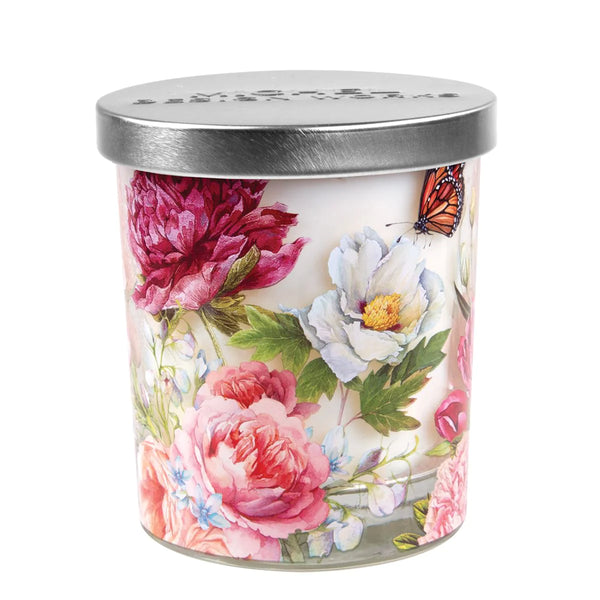 Blush Peony Jar Candle
