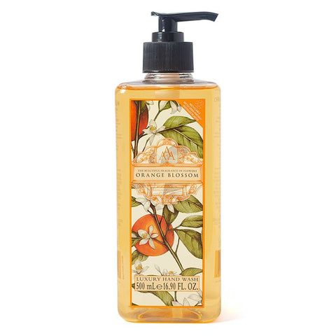 AAA HANDWASH: ORANGE BLOSSOM