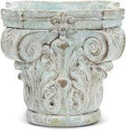 Roman Column Planter