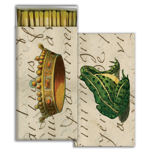 Frog Prince Matches