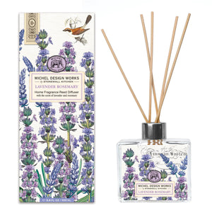 Lavender Rosemary Reed Diffuser