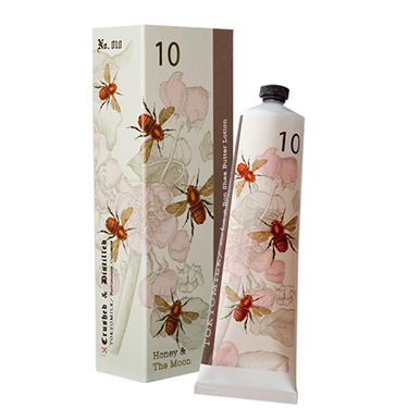 TOKYO MILK LOTION: HONEY & THE MOON NO.10