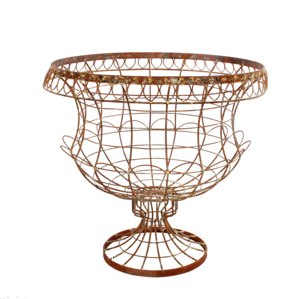 Wire Planter