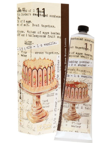TOKYO MILK LOTION: LET THEM EAT CAKE NO.11