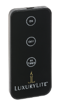 Remote Control For Luxury Lite